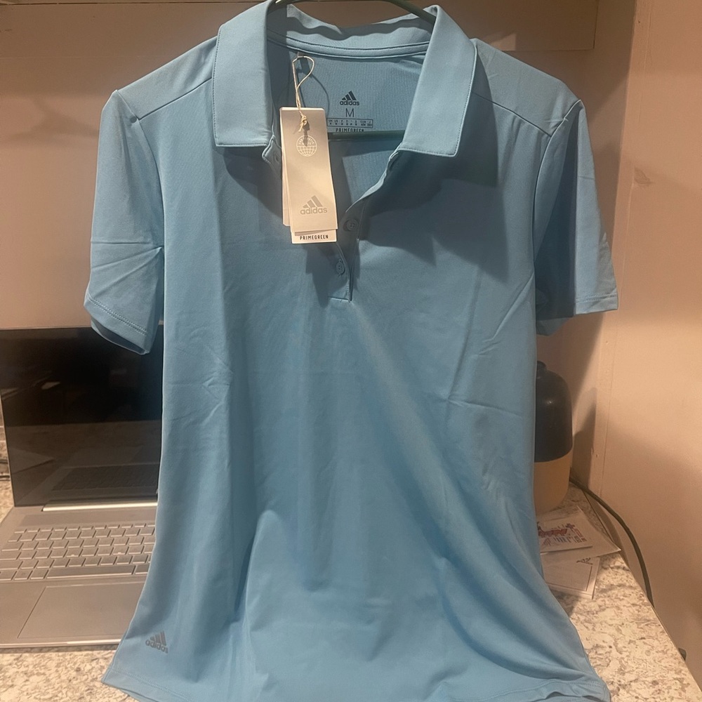 Adidas Women’s Golf Polo NWT
